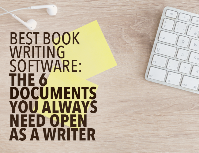 Best story writing software for mac pro